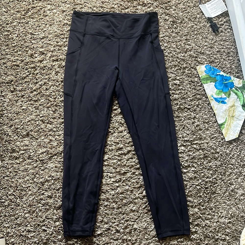 COPY - lululemon Inspire High-Rise 25” with pockets